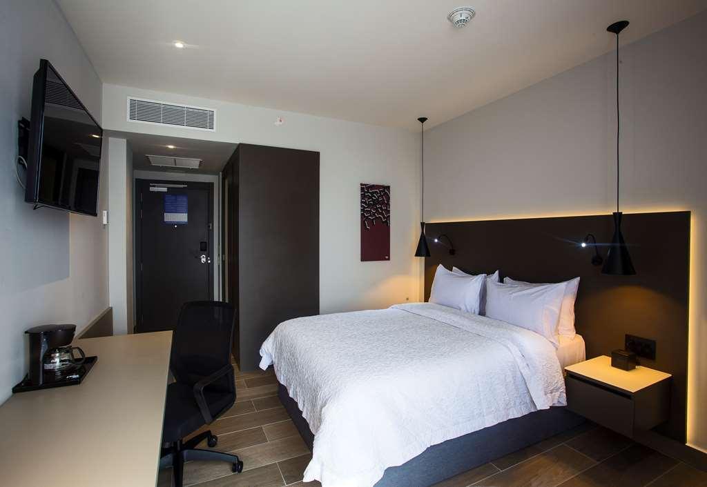 Hampton By Hilton David, Panama Otel Oda fotoğraf