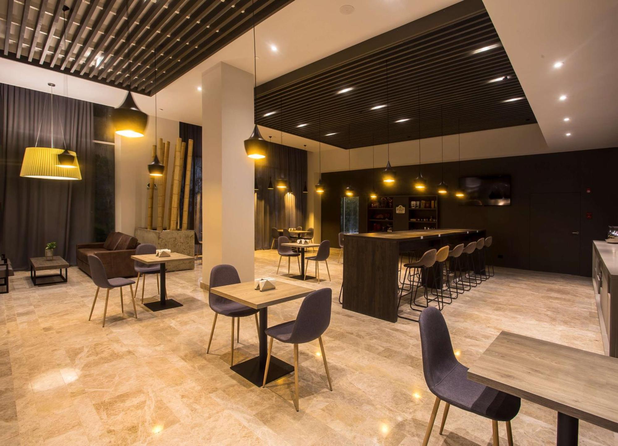 Hampton By Hilton David, Panama Otel Dış mekan fotoğraf