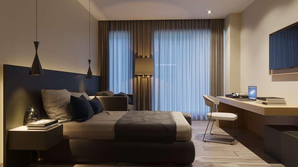 Hampton By Hilton David, Panama Otel Oda fotoğraf