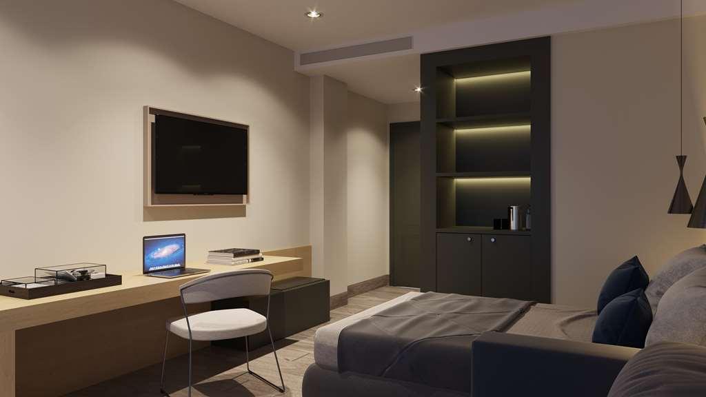 Hampton By Hilton David, Panama Otel Oda fotoğraf